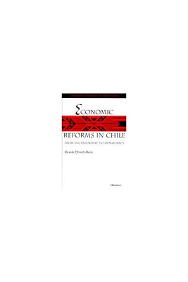 Book cover for Economic Reforms in Chile