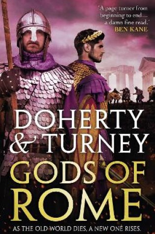 Cover of Gods of Rome