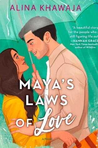 Cover of Maya'S Laws of Love