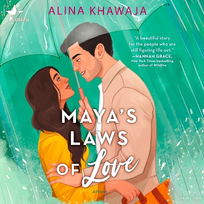 Cover of Maya'S Laws of Love