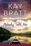 Book cover for Nobody Told Me