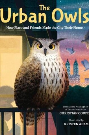 Cover of The Urban Owls