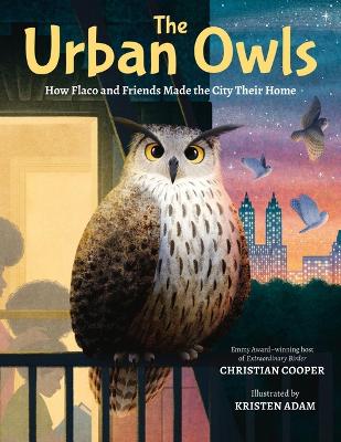 Book cover for The Urban Owls