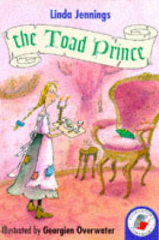 Cover of The Toad Prince