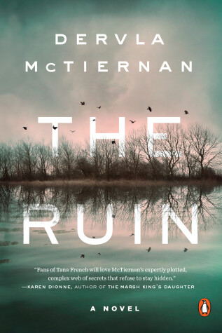 Book cover for The Ruin