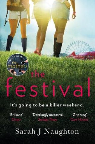 Cover of The Festival