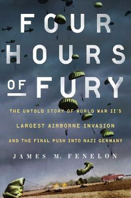 Cover of Four Hours of Fury