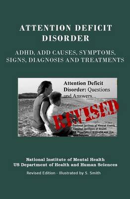 Book cover for Attention Deficit Disorder