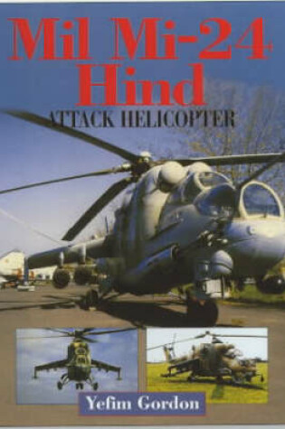 Cover of Mil Mi-24 Hind