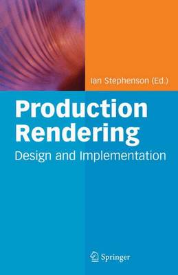Book cover for Production Rendering
