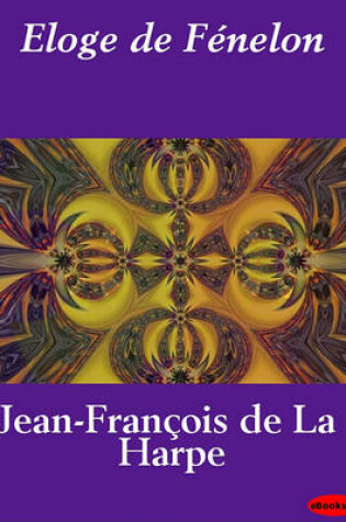 Cover of Eloge de Fenelon