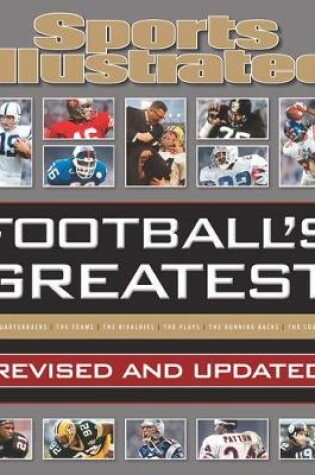 Cover of Football's Greatest: Revised and Updated