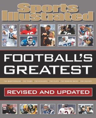 Book cover for Football's Greatest: Revised and Updated