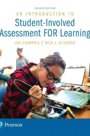 Cover of Introduction to Student-Involved Assessment FOR Learning, An