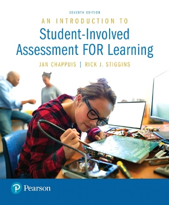 Book cover for Introduction to Student-Involved Assessment FOR Learning, An