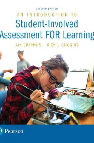 Cover of Introduction to Student-Involved Assessment FOR Learning, An