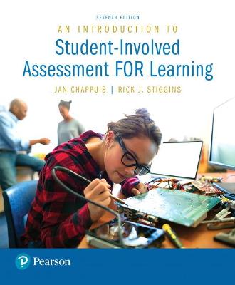 Book cover for Introduction to Student-Involved Assessment FOR Learning, An