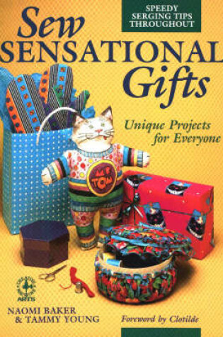 Cover of Sew Sensational Gifts