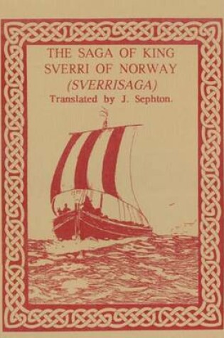 Cover of The Saga of King Sverri of Norway