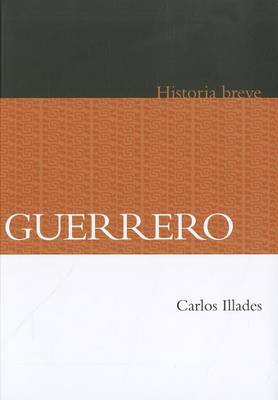 Book cover for Guerrero