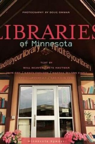 Cover of Libraries of Minnesota