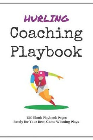 Cover of Hurling Coaching Playbook