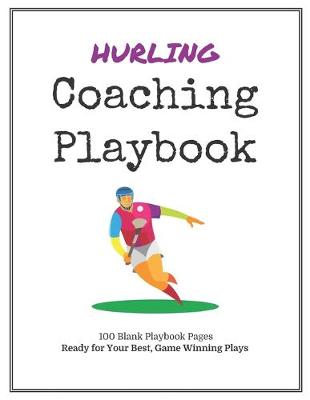 Book cover for Hurling Coaching Playbook