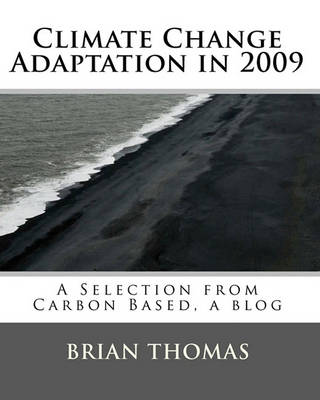 Book cover for Climate Change Adaptation in 2009