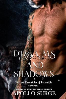 Book cover for Dreams and Shadows