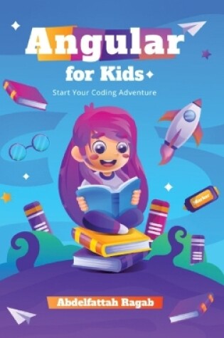 Cover of Angular for Kids