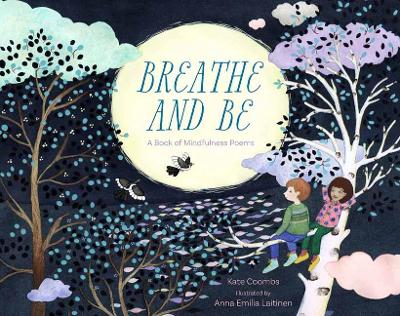 Book cover for Breathe and Be