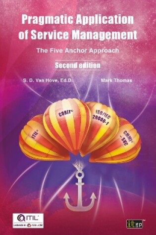 Cover of Pragmatic Application of Service Management