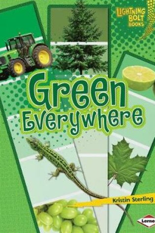 Cover of Green Everywhere