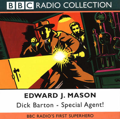 Book cover for Dick Barton