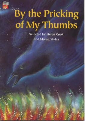 Cover of By the Pricking of my Thumbs