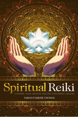 Book cover for Spiritual Reiki