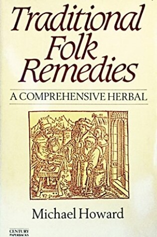 Cover of Traditional Folk Remedies