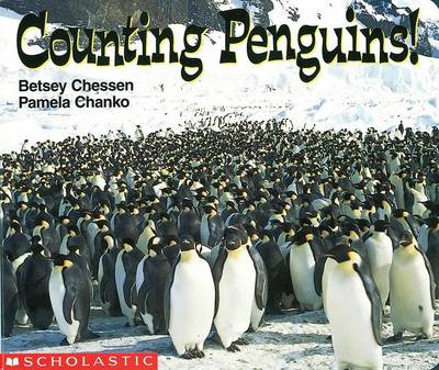 Cover of Counting Penguins!