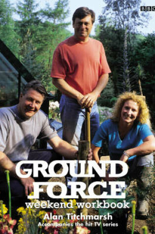 Cover of "Ground Force"