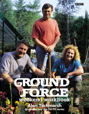 Book cover for "Ground Force"