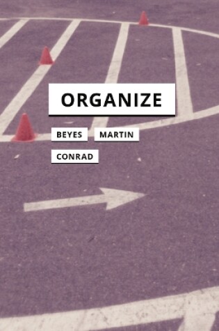 Cover of Organize