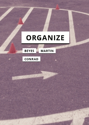 Book cover for Organize