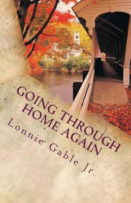 Book cover for Going Through Home Again