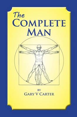 Book cover for The Complete Man