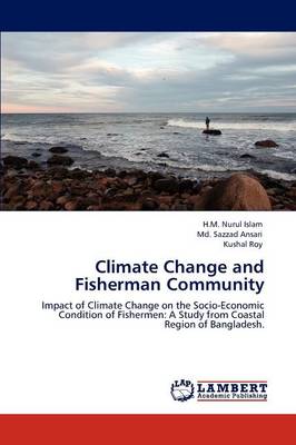 Book cover for Climate Change and Fisherman Community