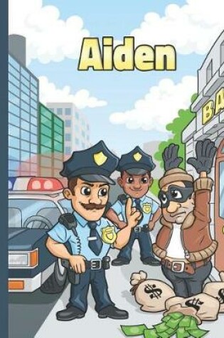 Cover of Aiden