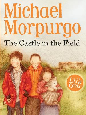 Book cover for The Castle in the Field