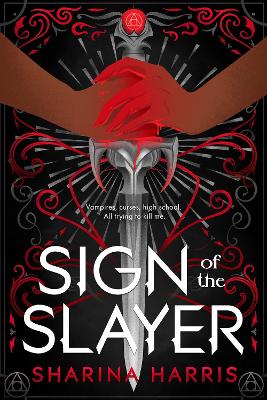 Book cover for Sign of the Slayer