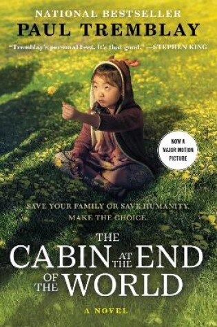 Cover of The Cabin at the End of the World [Movie Tie-In]
