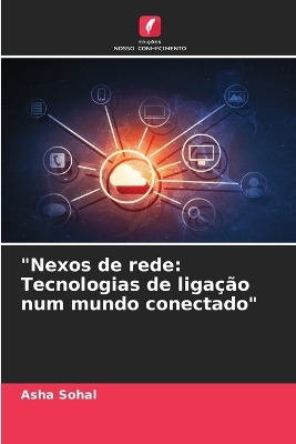 Book cover for "Nexos de rede